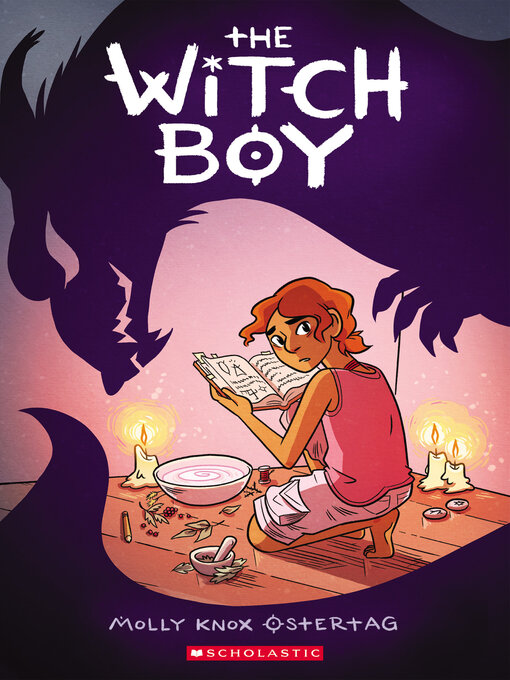 Title details for The Witch Boy by Molly Knox Ostertag - Wait list